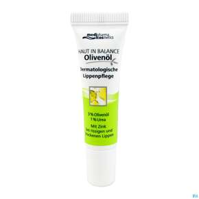 Oliven Oel Dr.theiss Haut In Balance Lippenpflege 7ml, A-Nr.: 3373569 - 01