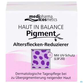 Oliven Oel Dr.theiss Haut/in Balance Pigment Altersflecken Reduziezer Tagespflege 50ml, A-Nr.: 4055771 - 01