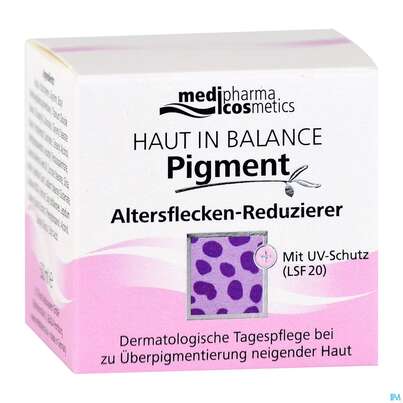 Oliven Oel Dr.theiss Haut/in Balance Pigment Altersflecken Reduziezer Tagespflege 50ml, A-Nr.: 4055771 - 04