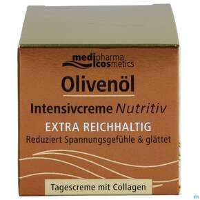 Oliven Oel Dr.theiss Intensiv Creme Nutritiv Tag 50ml, A-Nr.: 4915334 - 01