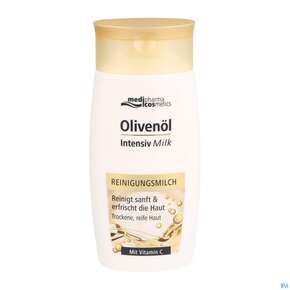 Oliven Oel Dr.theiss Intensiv Milch Reinigungsmilch 200ml, A-Nr.: 4914613 - 01