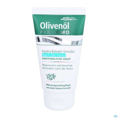 Oliven Oel Dr.theiss Per Uomo Hydro Balsam Sensitiv 50ml, A-Nr.: 3698395 - 08