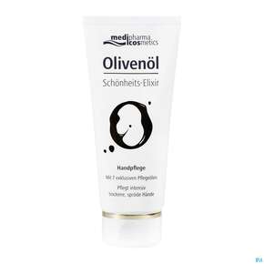 Oliven Oel Dr.theiss Schoenheits-elixir Handpflege 100ml, A-Nr.: 4302703 - 01