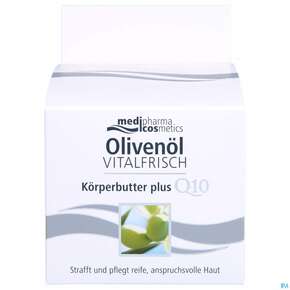 Oliven Oel Dr.theiss Vitalfrisch Koerperbutter 200ml, A-Nr.: 3090587 - 01