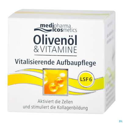 Oliven Oel Dr.theiss Vitalisier.aufbaupflege +vitamine +lsf 50ml, A-Nr.: 4243633 - 02