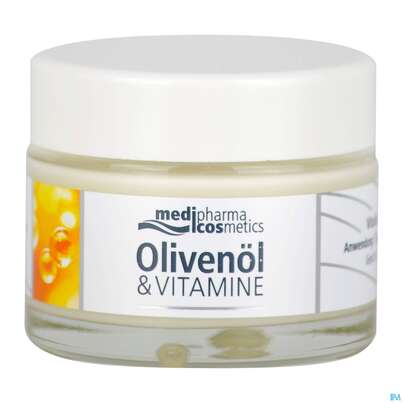 Sie sehen eine Packung Oliven Oel Dr.theiss Vitalisier.aufbaupflege +vitamine +lsf 50ml, Produktbild: 07 Oliven Oel Dr.theiss Vitalisier.aufbaupflege +vitamine +lsf 50ml, A-Nr.: 4243633 - 07