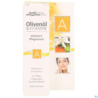 Oliven Oel Dr.theiss Vitamin/a Pflegeserum 15ml, A-Nr.: 3302227 - 01