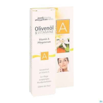 Oliven Oel Dr.theiss Vitamin/a Pflegeserum 15ml, A-Nr.: 3302227 - 03