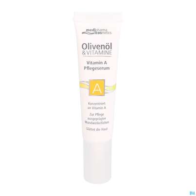 Oliven Oel Dr.theiss Vitamin/a Pflegeserum 15ml, A-Nr.: 3302227 - 06