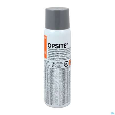 Opsite Spray Fl. Pflaster 100ml 12st, A-Nr.: 2830361 - 01