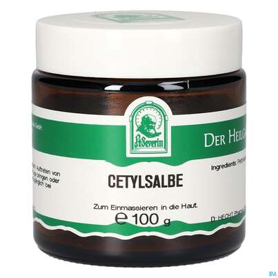 Pater Severin Cetylsalbe, A-Nr.: 5171918 - 02