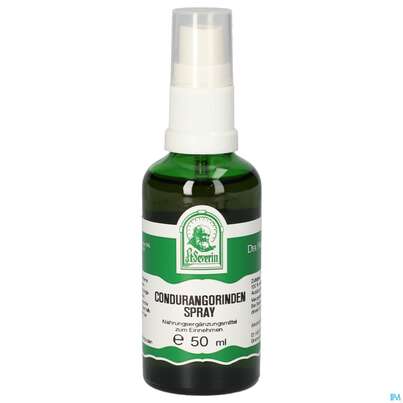 Pater Severin Condurangorinden Spray, A-Nr.: 4946323 - 02
