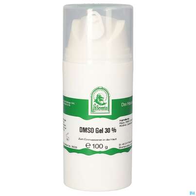 Pater Severin Dmso- Gel 30%, A-Nr.: 5221792 - 03