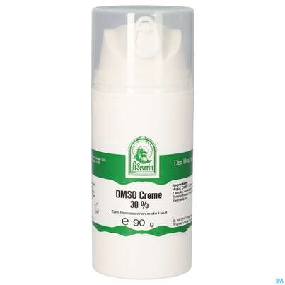 Pater Severin Dmso-creme 30%, A-Nr.: 5303544 - 02