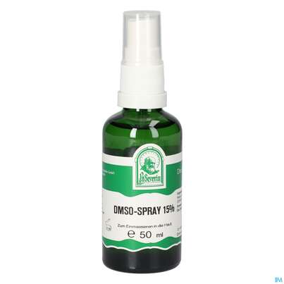 Pater Severin Dmso-spray 15%, A-Nr.: 5428412 - 02