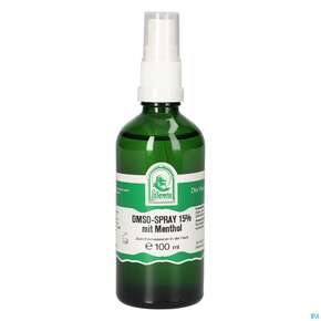 Pater Severin Dmso-spray 15% Mit Menthol, A-Nr.: 5428493 - 01