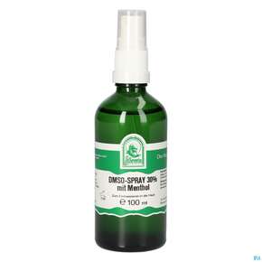 Pater Severin Dmso-spray 30% Mit Menthol, A-Nr.: 5428501 - 01