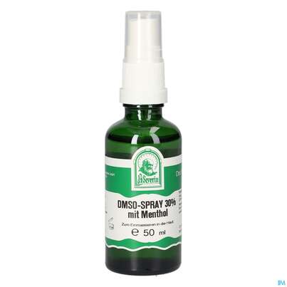 Pater Severin Dmso-spray 30% Mit Menthol, A-Nr.: 5428524 - 03