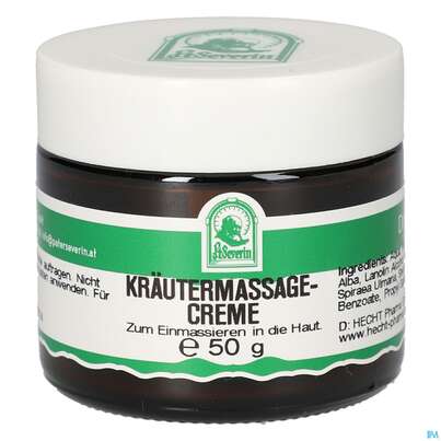 Pater Severin Kräutermassagecreme, A-Nr.: 0878702 - 01