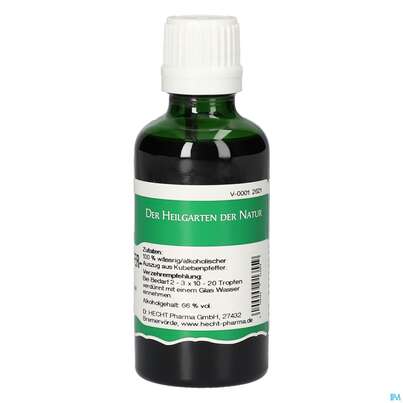 Pater Severin Kubebenpfeffer Tropfen, A-Nr.: 5471164 - 04