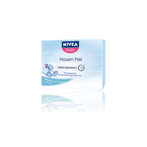 Nivea Baby Nasen Frei 24x5ml, A-Nr.: 4038577 - 01