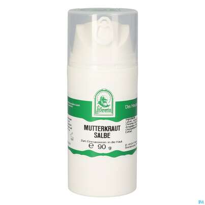 Pater Severin Mutterkraut Salbe, A-Nr.: 5670774 - 02
