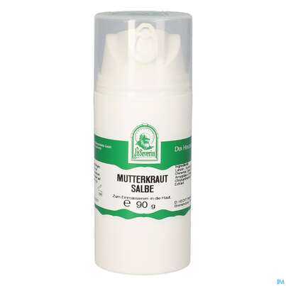 Pater Severin Mutterkraut Salbe, A-Nr.: 5670774 - 03