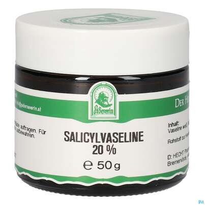 Pater Severin Salicylvaseline 20% Salbe, A-Nr.: 5671259 - 03