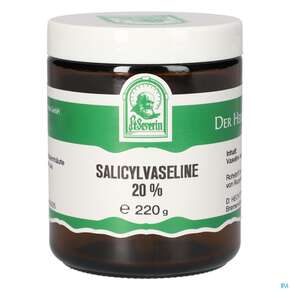 Pater Severin Salicylvaseline 20% Salbe, A-Nr.: 5671271 - 01