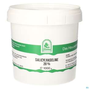 Pater Severin Salicylvaseline 20% Salbe, A-Nr.: 5671294 - 01