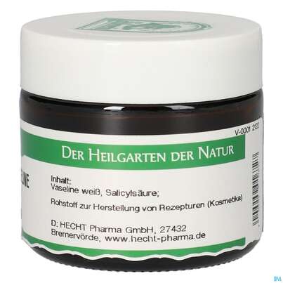 Pater Severin Salicylvaseline 30% Salbe, A-Nr.: 5671302 - 04