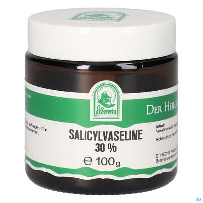 Pater Severin Salicylvaseline 30% Salbe, A-Nr.: 5671319 - 02