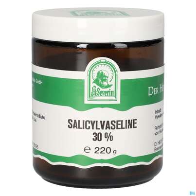 Pater Severin Salicylvaseline 30% Salbe, A-Nr.: 5671325 - 02