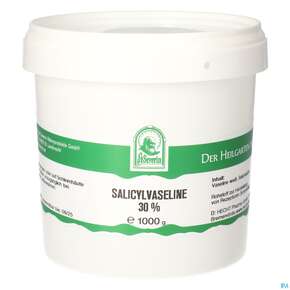 Pater Severin Salicylvaseline 30% Salbe, A-Nr.: 5671348 - 01