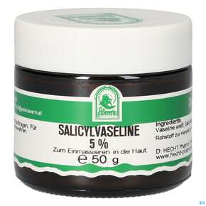 Pater Severin Salicylvaseline Salbe 5%, A-Nr.: 5237327 - 01