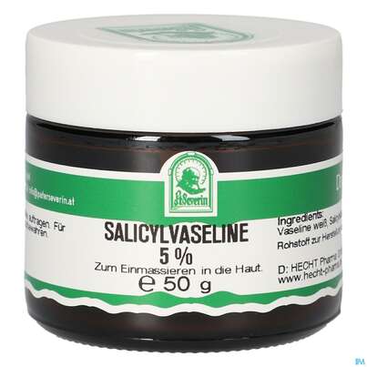 Pater Severin Salicylvaseline Salbe 5%, A-Nr.: 5237327 - 01