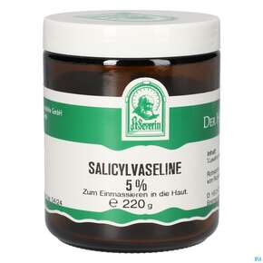 Pater Severin Salicylvaseline Salbe 5%, A-Nr.: 5237356 - 01