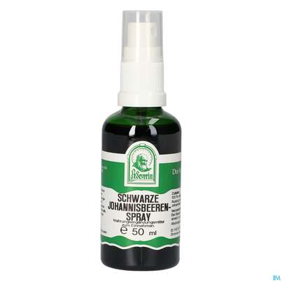 Pater Severin Schwarze Johannisbeere Spray, A-Nr.: 4444892 - 02