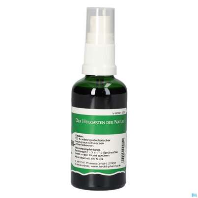 Pater Severin Schwarze Johannisbeere Spray, A-Nr.: 4444892 - 04