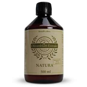 Olivenblattextrakt NATURA 100% 500 ml, A-Nr.: 4242042 - 01
