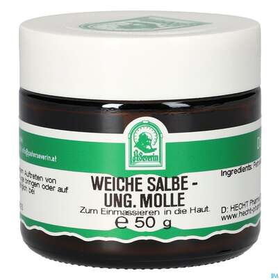 Pater Severin Weiche Salbe-ung. Molle, A-Nr.: 5341355 - 02