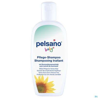 Pelsano Pflege-shampoo 200ml, A-Nr.: 1571621 - 02