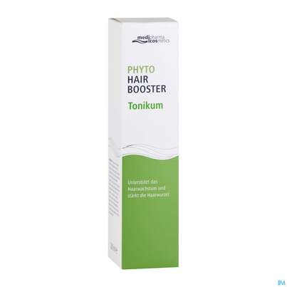 Sie sehen eine Packung Phyto Hair Booster Tonikum 200ml, Produktbild: 05 Phyto Hair Booster Tonikum 200ml, A-Nr.: 4784949 - 05