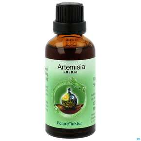 Polare Tinktur Spagyrik Pharma Gmbh Artemisia/annua Beifuss Einjaehrig 50ml, A-Nr.: 5332959 - 01