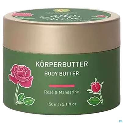Primavera Alles Liebe Koerperbutter 150ml, A-Nr.: 5796535 - 02