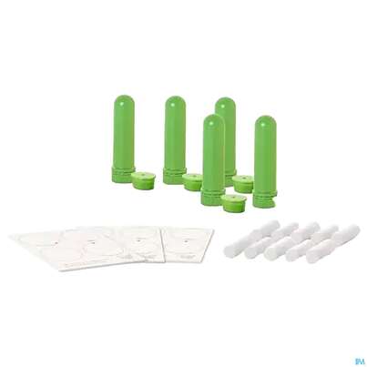 Sie sehen eine Packung Primavera Aromapflege Aroma Sticks Zum Selbstbefuellen 5st, Produktbild: 02 Primavera Aromapflege Aroma Sticks Zum Selbstbefuellen 5st, A-Nr.: 5430231 - 02