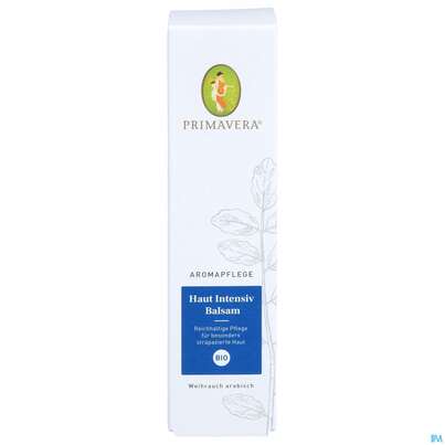 Primavera Aromapflege Haut Intensiv Balsam Bio 50ml, A-Nr.: 5477557 - 01