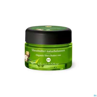 Sie sehen eine Packung Primavera Bio-pflegeoel Sheabutter Naturbelassen 45ml, Produktbild: 01 Primavera Bio-pflegeoel Sheabutter Naturbelassen 45ml, A-Nr.: 5731895 - 01