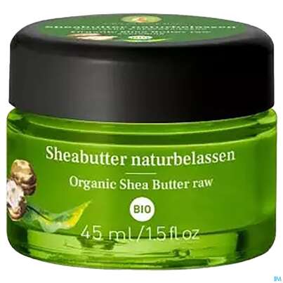 Sie sehen eine Packung Primavera Bio-pflegeoel Sheabutter Naturbelassen 45ml, Produktbild: 02 Primavera Bio-pflegeoel Sheabutter Naturbelassen 45ml, A-Nr.: 5731895 - 02