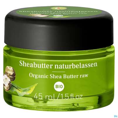 Sie sehen eine Packung Primavera Bio-pflegeoel Sheabutter Naturbelassen 45ml, Produktbild: 03 Primavera Bio-pflegeoel Sheabutter Naturbelassen 45ml, A-Nr.: 5731895 - 03